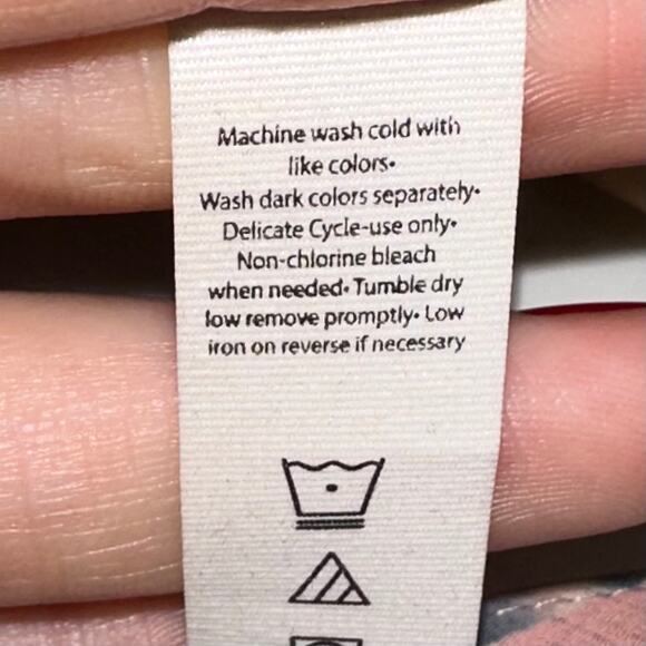 NWT Apana Tropical Miami Nights Pink Orange Palm Frond Cover Up Jumpsuit Size L - Picture 8 of 14